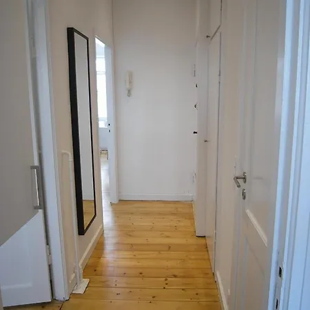 Cozy Apartment In Vibrant Nordvest Apartment Copenhagen