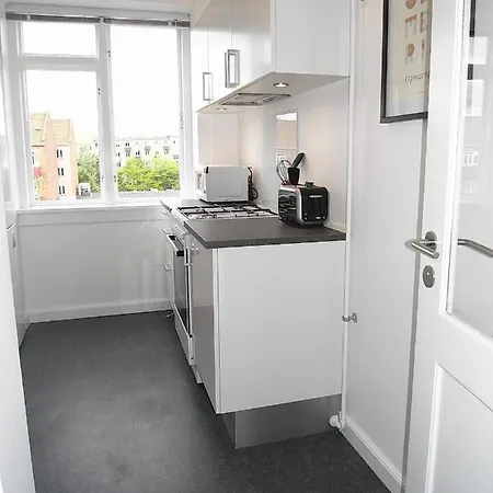 Cozy Apartment In Vibrant Nordvest * Copenhagen